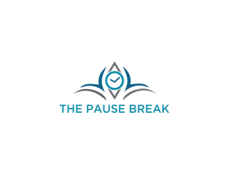 The Pause Break logo design by oke2angconcept