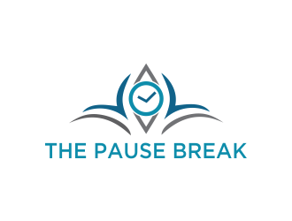 The Pause Break logo design by oke2angconcept