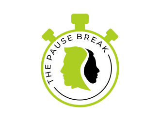 The Pause Break logo design by checx