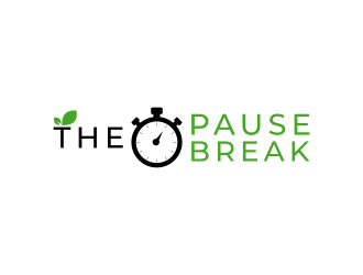 The Pause Break logo design by checx