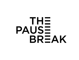 The Pause Break logo design by bigboss