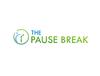 The Pause Break logo design by Kebrra