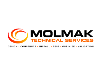 Molmak Technical Services logo design by GemahRipah