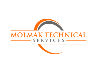 Molmak Technical Services logo design by Purwoko21