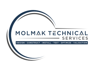 Molmak Technical Services logo design by Zhafir