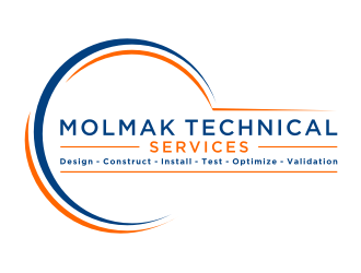 Molmak Technical Services logo design by Zhafir