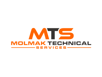 Molmak Technical Services logo design by bricton