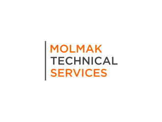 Molmak Technical Services logo design by bricton