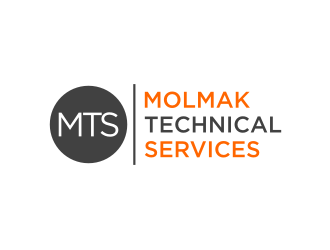 Molmak Technical Services logo design by bricton