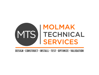 Molmak Technical Services logo design by bricton