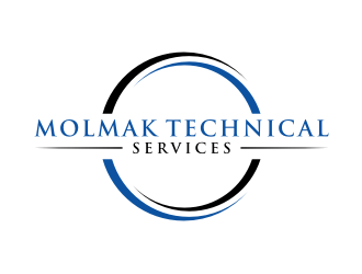 Molmak Technical Services logo design by Zhafir