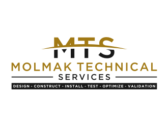 Molmak Technical Services logo design by Zhafir