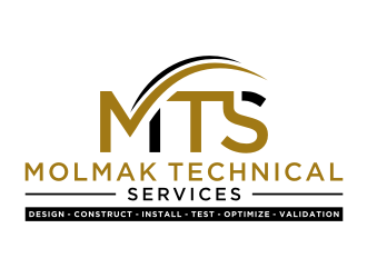 Molmak Technical Services logo design by Zhafir