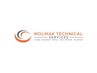 Molmak Technical Services logo design by johana