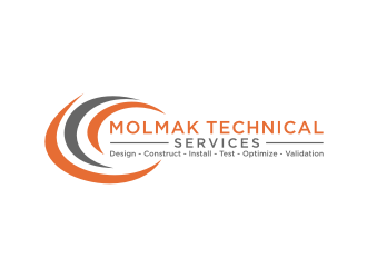 Molmak Technical Services logo design by johana