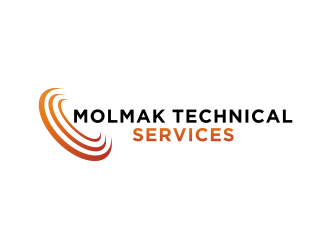 Molmak Technical Services logo design by hopee