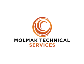 Molmak Technical Services logo design by hopee