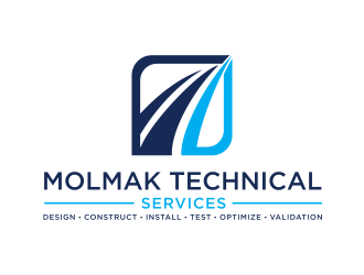 Molmak Technical Services logo design by scolessi