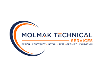 Molmak Technical Services logo design by scolessi