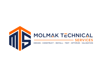 Molmak Technical Services logo design by scolessi