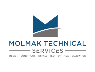 Molmak Technical Services logo design by Franky.