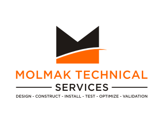 Molmak Technical Services logo design by Franky.