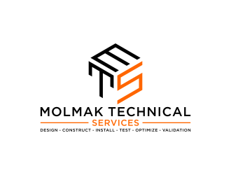 Molmak Technical Services logo design by checx