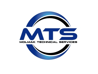 Molmak Technical Services logo design by Marianne