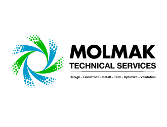 Molmak Technical Services logo design by PRN123