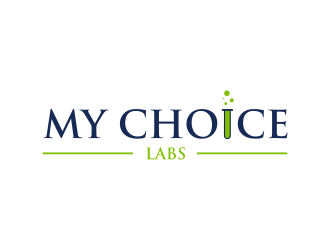 My Choice Labs logo design by scolessi