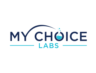 My Choice Labs logo design by scolessi