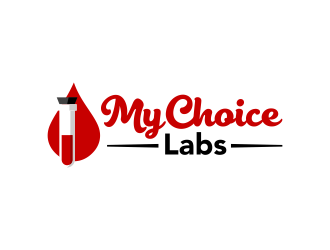 My Choice Labs logo design by ingepro