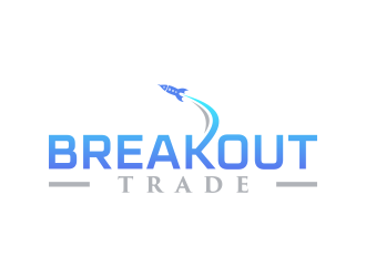 Breakout Trade logo design by Devian