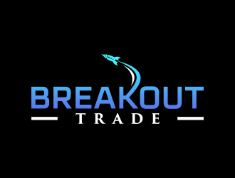 Breakout Trade logo design by Devian