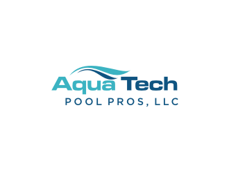 Aqua Tech Pool Pros, LLC logo design by clayjensen