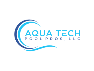 Aqua Tech Pool Pros, LLC logo design by asyqh