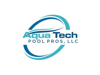 Aqua Tech Pool Pros, LLC logo design by clayjensen