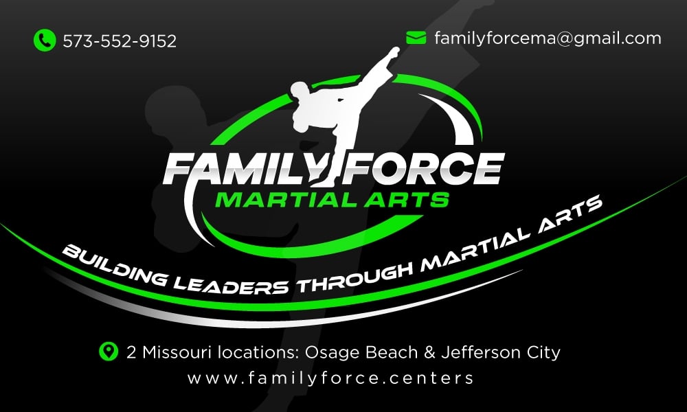Family Force Martial Arts logo design by aRBy