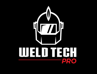 Weld Tech Pro logo design by justin_ezra