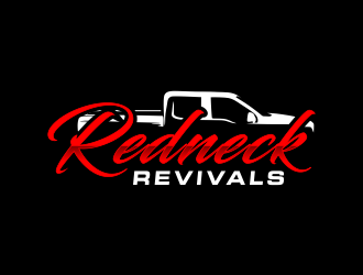 Redneck Revivals  logo design by bismillah