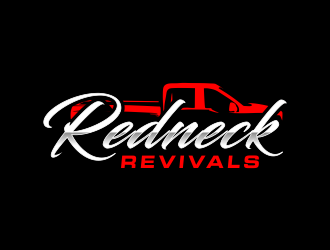 Redneck Revivals  logo design by bismillah