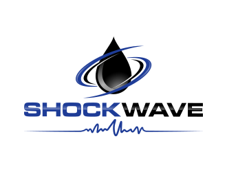 Shockwave logo design by lexipej