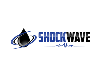 Shockwave logo design by lexipej