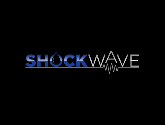 Shockwave logo design by fastsev