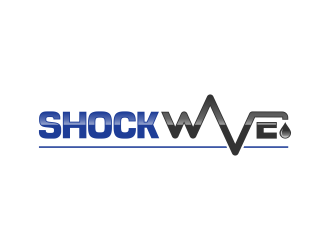 Shockwave logo design by yunda