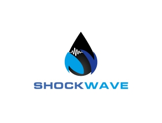 Shockwave logo design by efren