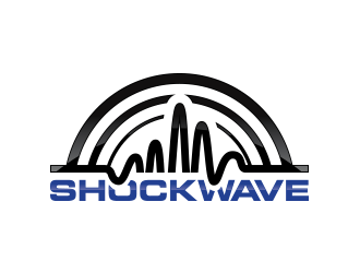 Shockwave logo design by yippiyproject