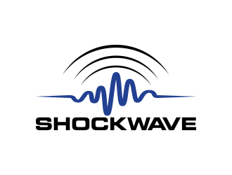 Shockwave logo design by yippiyproject