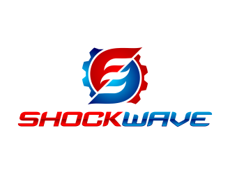 Shockwave logo design by ekitessar