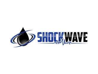 Shockwave logo design by lexipej